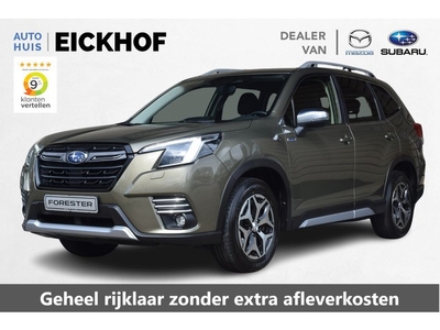 Subaru Forester 2.0i e-BOXER Luxury (bj 2023, automaat)