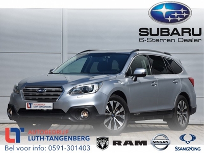 Subaru Outback 2.5i Premium (bj 2015, automaat)