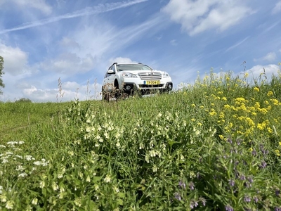 Subaru Outback 2.5i-X Luxury (bj 2014, automaat)