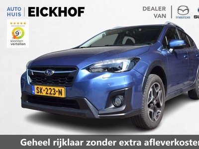 Subaru XV 2.0i Premium - 1e eigenaar - Dealer onderhouden