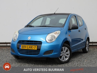 Suzuki Alto 1.0 Comfort 1e Eigenaar, Airco