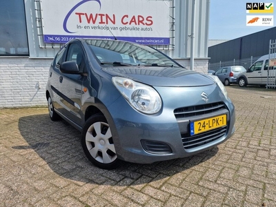 Suzuki Alto 1.0 Comfort Plus Airco