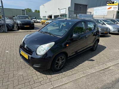 Suzuki Alto 1.0 Comfort VVT, NAP, Airco, Nette auto