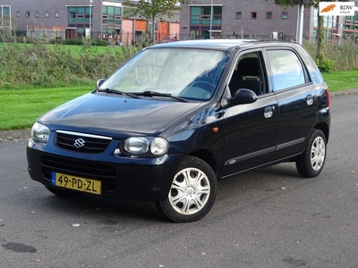 Suzuki Alto Verkocht! Verkocht!