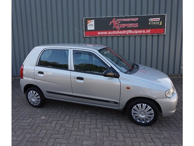 Suzuki Alto 1.1 GLX Jubilée 2 Stuurbekr.Electr.pakket.Audio