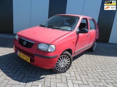 Suzuki Alto 1.1 GLX Spirit