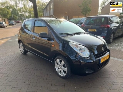 Suzuki Alto Airco / 53.000 NAP / 5 deurs / Leuke auto