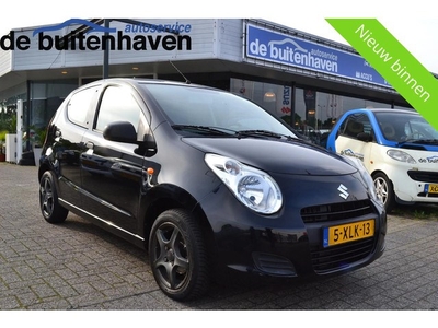 Suzuki Alto* AIRCO. Nette auto! 1.0 Exclusive (bj 2009)