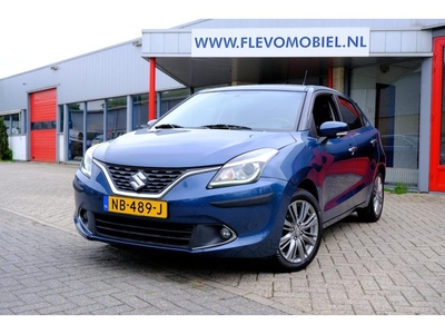 Suzuki Baleno 1.0 Boosterjet 112pk High Executive 5-Drs