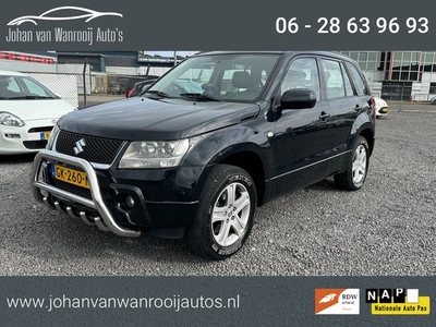 Suzuki Grand Vitara 2.0-16V Shogun/CLIMA