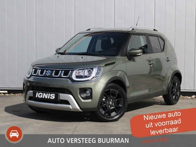 Suzuki Ignis 1.2 Smart Hybrid Style NIEUW 6 JAAR GARANTIE