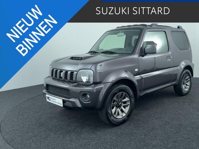 Suzuki Jimny 1.3 Exclusive **AWD LEDER**