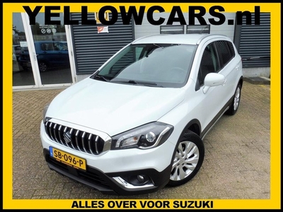 Suzuki S-Cross 1.4 Boosterjet Exclusive