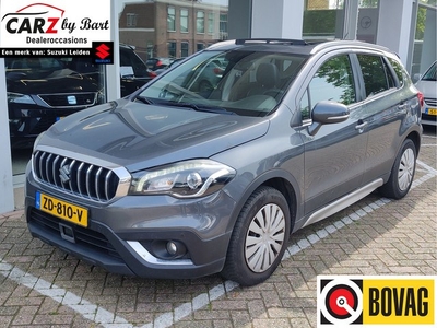 Suzuki S-Cross 1.4 BOOSTERJET STIJL Open dak Leder