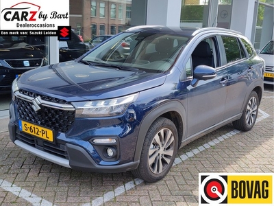 Suzuki S-Cross 1.5 FULL HYBRID STYLE AUT. Dodehoeksensoren