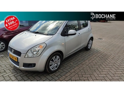 Suzuki Splash 1.0 VVT Exclusive Airco Volledig Dealer