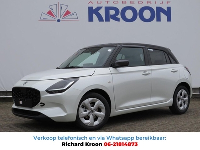 Suzuki Swift 1.2 Select Smart Hybrid New model 2024!