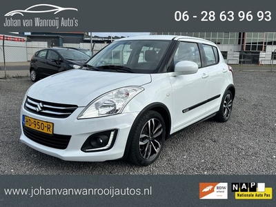 Suzuki Swift 1.2 Style /AIRCO/BLUE-T/NAVI/NW APK