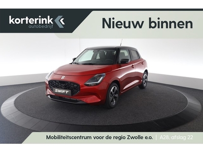 Suzuki Swift 1.2 Style Smart Hybrid Nieuwste model