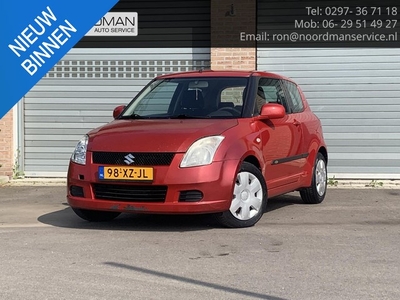 Suzuki Swift 1.3 Cool