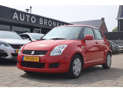 Suzuki Swift 1.3 COOL AIRCO EL PAKKET 1e EIGENAAR