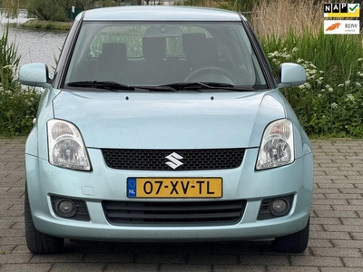 Suzuki Swift 1.3 Shogun.airco .aluminium velgen .km nap