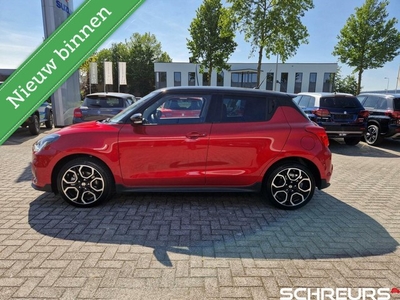 Suzuki Swift 1.4 Sport Smart Hybrid Meerdere op voorraad