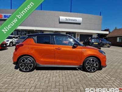 Suzuki Swift 1.4 Sport Smart Hybrid Rijklaar prijs