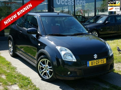 Suzuki Swift 1.5 Exclusive |AUT|AIRCO|CRUISE|ELEK.RAMEN|NAP|APK.