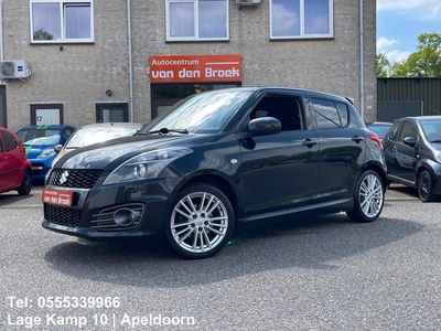 Suzuki Swift 1.6 Sport 5Drs Xenon Climate Cruise Ctr