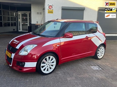 Suzuki Swift 1.6 Sport Clima / stoelverwarming