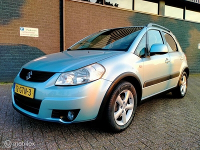 Suzuki SX4 1.6 Zeer mooi/Apk 05-'25