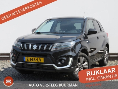 Suzuki Vitara 1.4 Boosterjet Select Smart Hybrid Automaat