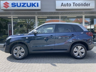 Suzuki Vitara 1.4 Boosterjet Select Smart Hybrid