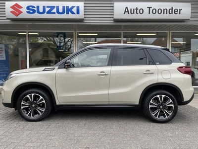 Suzuki Vitara 1.4 Boosterjet Style Smart Hybrid (bj 2023)