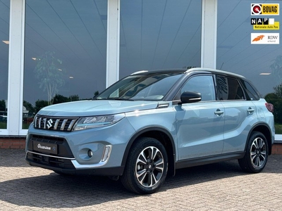 Suzuki Vitara 1.4 Boosterjet Style Smart Hybrid - Navi -