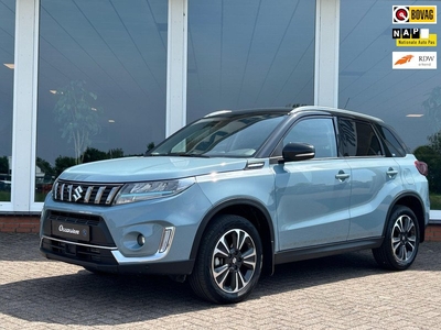 Suzuki Vitara 1.4 Boosterjet Style Smart Hybrid - Navi - Camera -PDC -Leder - STIJL