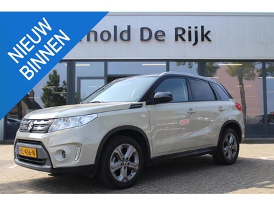 Suzuki Vitara 1.6 Exclusive