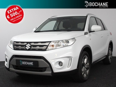 Suzuki Vitara 1.6 Exclusive Automaat Navigatie Trekhaak