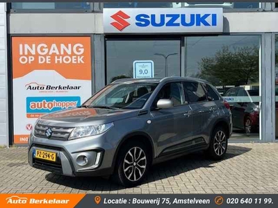 Suzuki Vitara 1.6 Exclusive