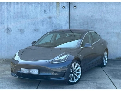 Tesla Model 3 Long Range 75kWh DUAL MOTOR NAP PANO BTW