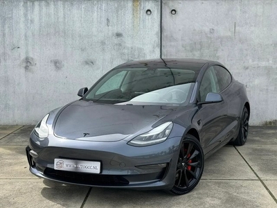 Tesla Model 3 Standard RWD Plus 60kWh PANO BTW NAP