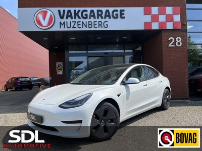 Tesla Model 3 Standard RWD Plus // FULL LED // LEDER // PANORAMADAK // AUTOPILOT // CAMERA // NAVI //