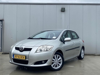 Toyota Auris 1.6-16V Luna Cruise control Trekhaak