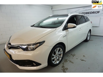 Toyota Auris 1.8 Hybrid Lease Pro €9950 EX BTW /NAP / NAVI