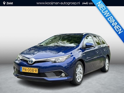 Toyota Auris Touring Sports 1.8 Hybrid Dynamic Go Navigatie