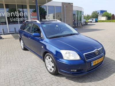 Toyota Avensis Wagon 2.0 VVTi Linea Sol