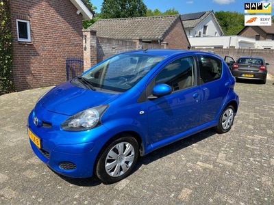 Toyota Aygo 1.0-12V Comfort Navigator 5 deurs airco 159368 km nap