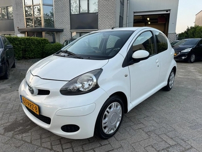 Toyota Aygo 1.0-12V Comfort Navigator Navi Airco Nw Apk