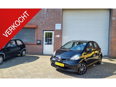 Toyota Aygo 1.0-12V + NAP 2e eigenaar APK